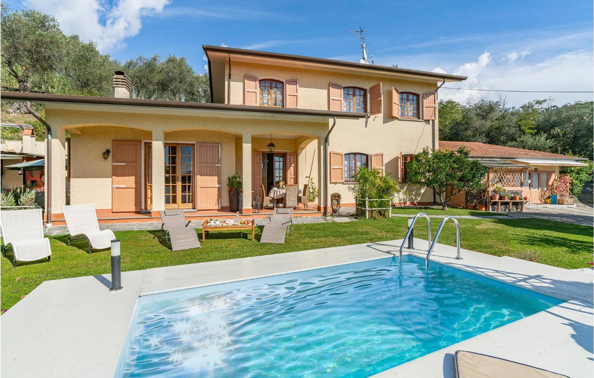 Villa Lavandaia Toscana Stiava Exterior photo